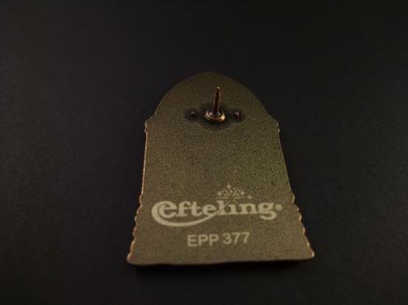 Efteling Symbolica EPP 377 lakei O.J. Punctuel  in de Koningszaal (2)